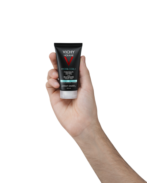 Vichy Homme Hydra Cool+ żel nawilżający z efektem chłodzenia, 50 ml_7