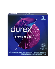 Durex Intense prezerwatywy, 3 szt./1 opak._1