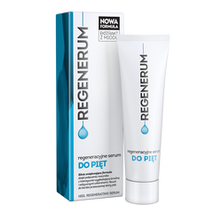 Regenerum regeneracyjne serum do pięt, 30 g_1