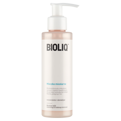 Bioliq Clean micelarne mleczko do demakijażu twarzy, 135 ml_1