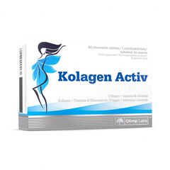 Kolagen Activ suplement diety, 80 tabl./1 opak._2