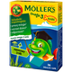 Möller's Omega-3 Rybki suplement diety w żelkach o smaku owocowym, 36 szt./1 opak._1