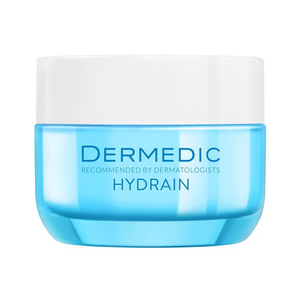 Dermedic Hydrain3 Hialuro ultranawilżający krem-żel do twarzy, 50 g_1