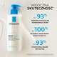 La Roche-Posay Lipikar Syndet AP+ krem myjący do ciała uzupełniający poziom lipidów - od urodzenia, 400 ml_4