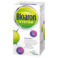 Bioaron System syrop, 100 ml_2