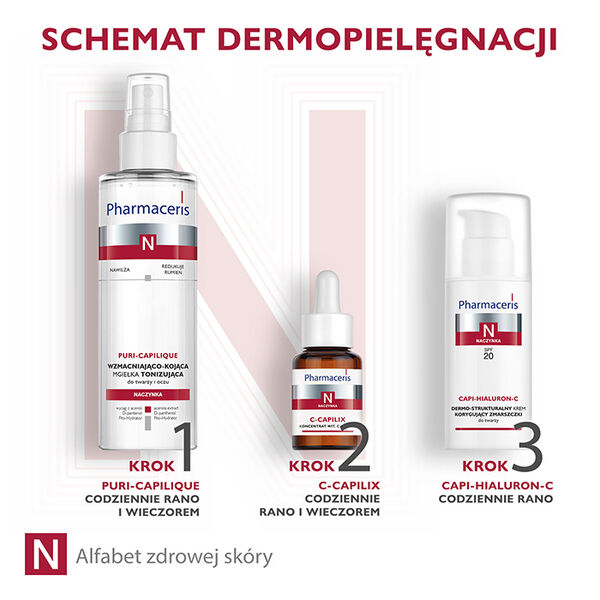 Pharmaceris N C-Capilix koncentrat z witaminą C 1200 mg, 30 ml_5