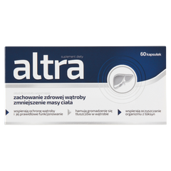 Altra suplement diety, 60 kaps./1 opak._1