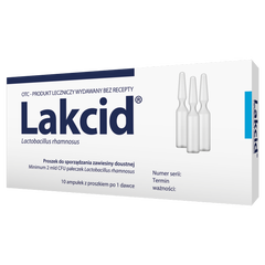 Lakcid zawiesina w ampułkach, 10 szt./1 opak._1