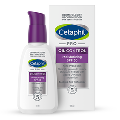 Cetaphil Pro Oil Control krem nawilżająco-matujący do twarzy SPF30, 118 ml_1