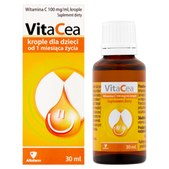 Vitacea krople doustne, 30 ml_1