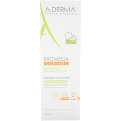 A-Derma Exomega Control nawilżająco-zmiękczający balsam do ciała, 200 ml_2
