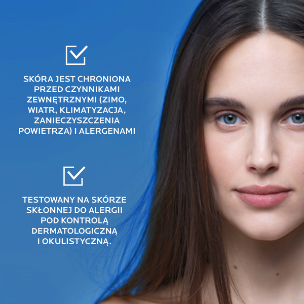 La Roche-Posay Toleriane Dermallergo regenerujący krem nawilżający o bogatej konsystencji, 40 ml_6