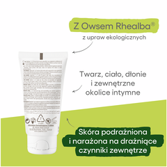 A-Derma Dermalibour+ krem ochronny, 50 ml_2