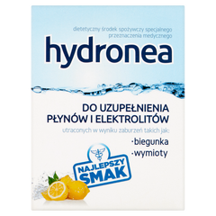 Hydronea Citron zawiesina, 10 sasz./1 opak._1