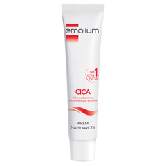 Emolium Cica krem naprawczy do twarzy, 40 ml_1