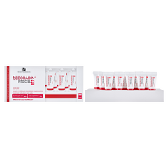 Seboradin FitoCell wzmacniające serum do włosów, 15x6 g/1 opak._2