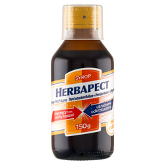 Herbapect  syrop, 150 g_1