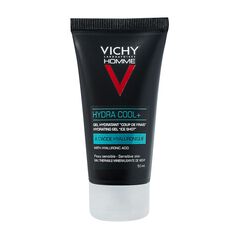 Vichy Homme Hydra Cool+ żel nawilżający z efektem chłodzenia, 50 ml_1