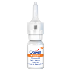 Otrivin aerozol do nosa, 10 ml_1