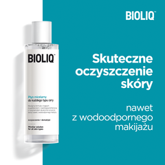 Bioliq Clean płyn micelarny do każdego typu cery, 200 ml_2