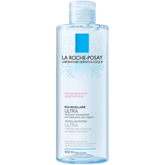 La Roche-Posay Ultra płyn micelarny do twarzy dla skóry bardzo wrażliwej, 400 ml_1