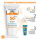 Pharmaceris S bezpieczny krem ochronny do twarzy dla dzieci z SPF50+, 50 ml_5