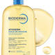 Bioderma Atoderm olejek do mycia skóry przeciw podrażnieniom, 1l_6
