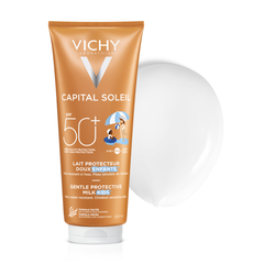 Vichy Capital Soleil mleczko przeciwsłoneczne dla dzieci SPF50+, 300 ml_1