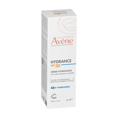Avène Hydrance UV lekki krem nawilżający do twarzy z SPF30, 40 ml_2