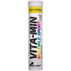 Vita-Min Multiple Sport Effer suplement diety, 20 tabl./1 opak._1