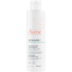 Avène Cicalfate+ żel myjący do twarzy, 200 ml_1
