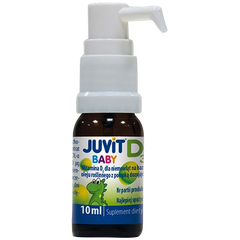 Juvit Baby D3 krople, 10 ml_1
