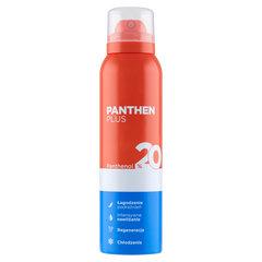 Panthen Plus chłodząca pianka, 150 ml_1