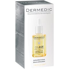 Dermedic Oilage serum antyoksydacyjne do twarzy, 30 ml_2
