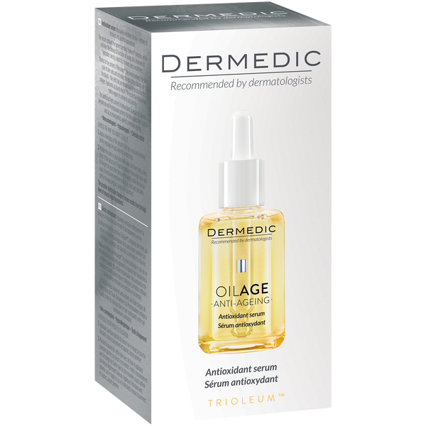 Dermedic Oilage serum antyoksydacyjne do twarzy, 30 ml_2