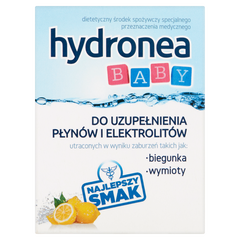 Hydronea Citron Baby zawiesina, 10 sasz./1 opak._1