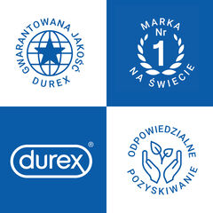 Durex Pleasure Ring pierścień erekcyjny, 1 szt._2