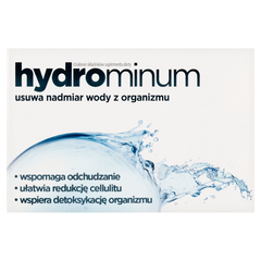 Hydrominum suplement diety, 30 tabl./1 opak._1