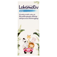 Lokomotiv syrop dla dzieci, 130 ml_1