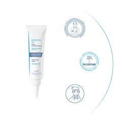 Ducray Keracnyl PP+ krem kojący przeciw niedoskonałościom, 30 ml_2