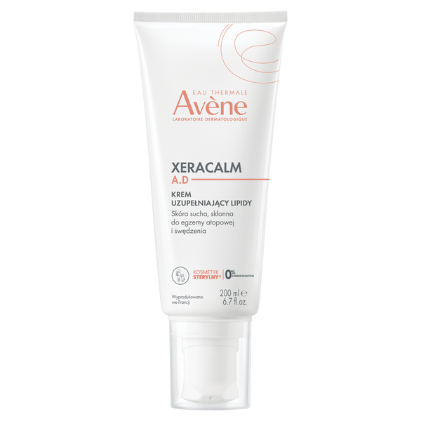 Avène Xeracalm regenerujący krem do ciała, 200 ml_4
