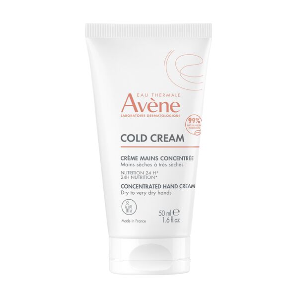 Avène Cold Cream kojący kem do rąk, 50 ml_1