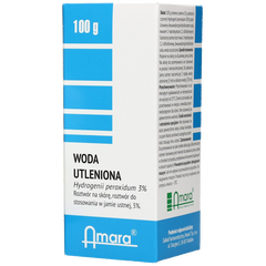 Woda utleniona 3% woda utleniona 3%, 100 g_2