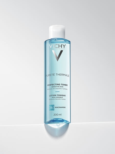 Vichy Purete Thermale odświeżający tonik do twarzy, 200 ml_7