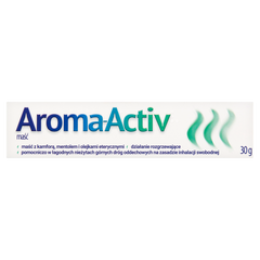 Aroma-Activ  maść na skórę, 30 g_2