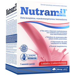 Olimp Labs Nutramil suplement diety, 7 sasz./1 opak._1