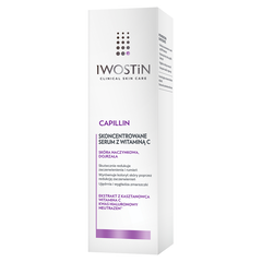 Iwostin Capillin serum przeciwzmarszczkowe na naczynka, 40 ml_2