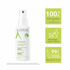 A-Derma Cytelium osuszający spray, 100 ml_2