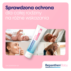 Bepanthen Baby wyrób medyczny: maść ochronna dla dzieci, 30 g_2