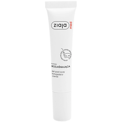 Ziaja med Kuracja Rozjaśniająca żel pod oczy korygujący cienie, 15 ml_1